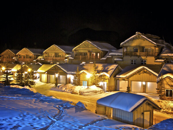 Northstar Mountain Village Resort