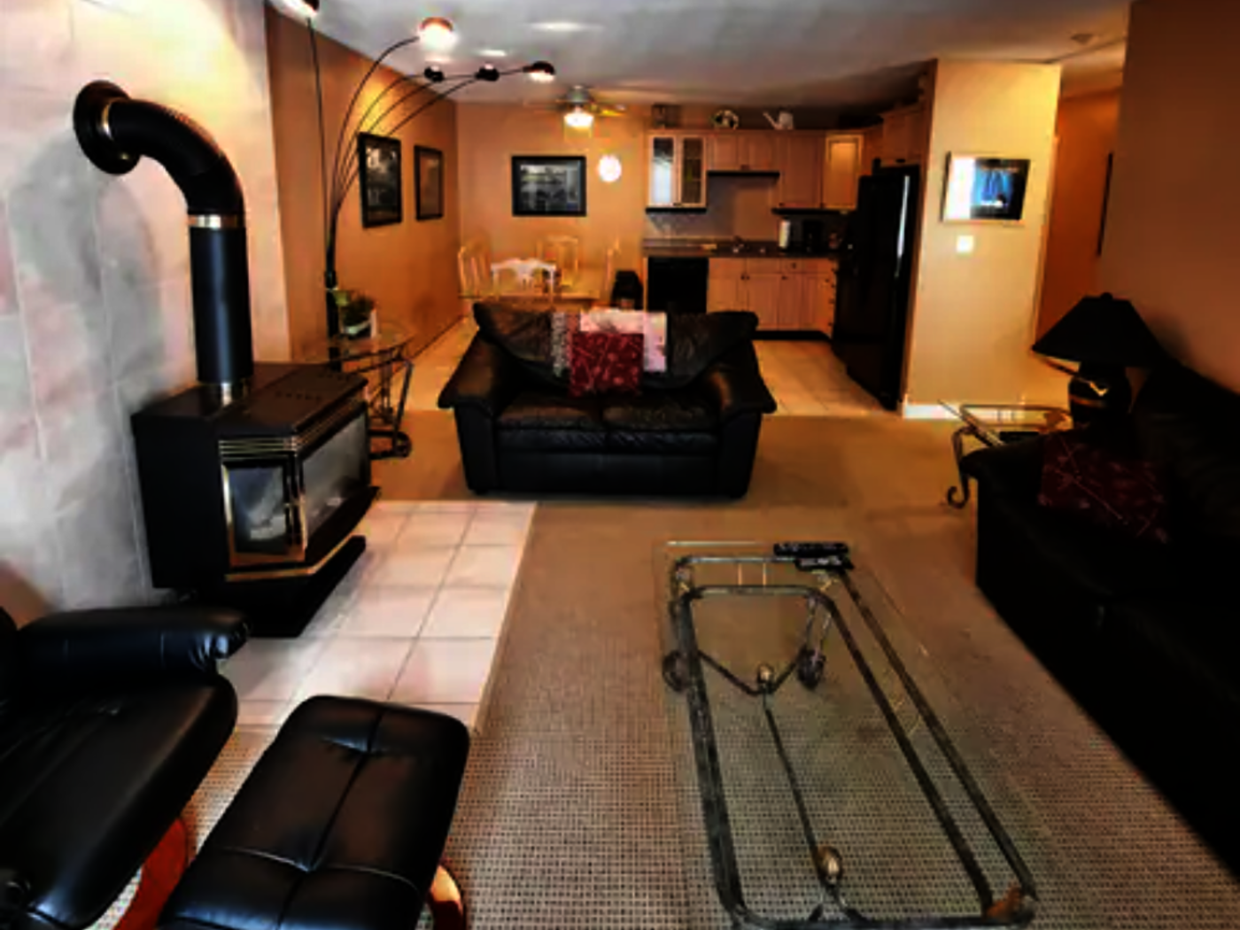 Purcell Condos 2 Bedroom Unit