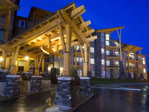 Mountain Spirit Resort