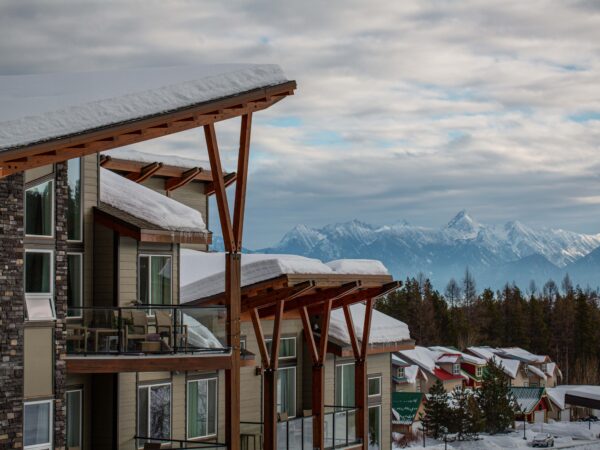 Mountain Spirit Resort